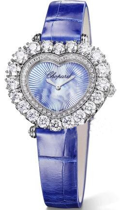Fantastic Fake Chopard L’Heure Du Diamant Watches Bring Glamour