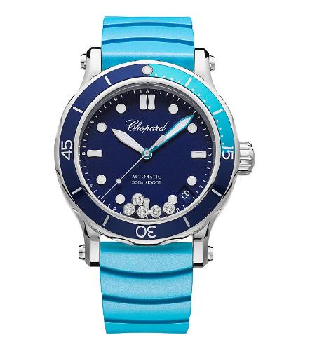 Introducing Swiss Made Fake Chopard Happy Sport 278587-3001 Watch UK