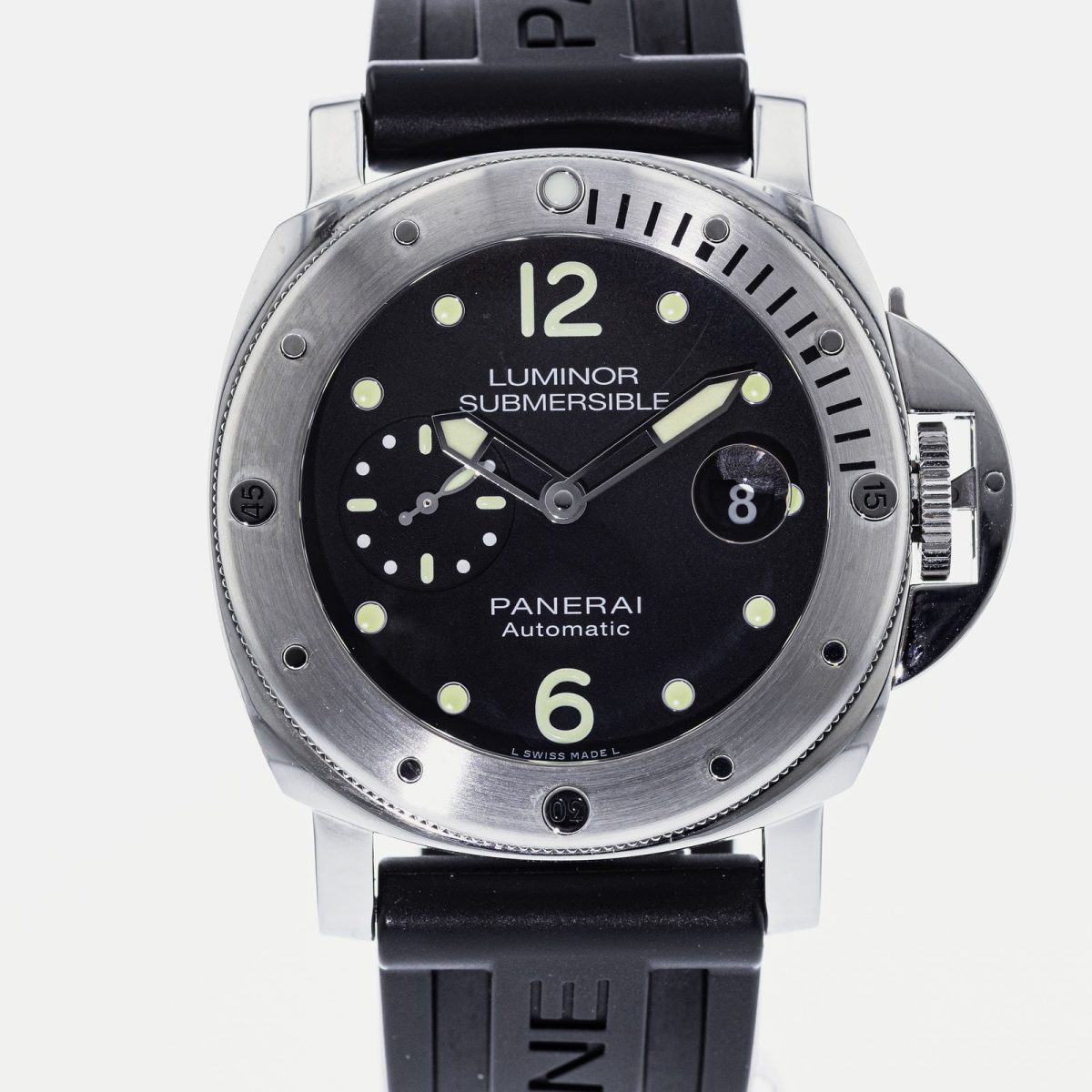 UK Cheap Replica Panerai Luminor Submersible Automatic Acciaio PAM 1024
