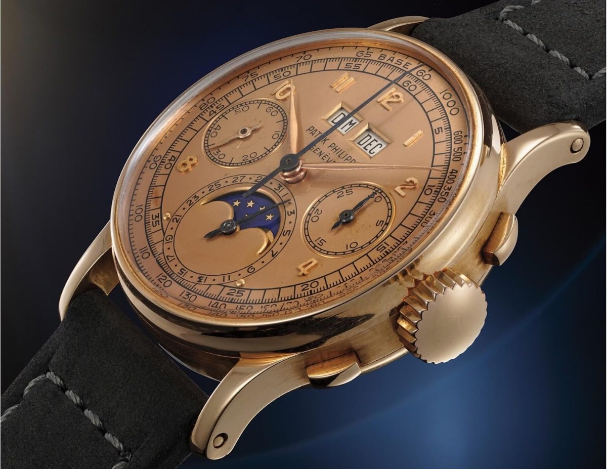 Phillips Geneva Watch Auction XV 2022 — Wrap-Up Highlights From UK Luxury Replica Patek Philippe