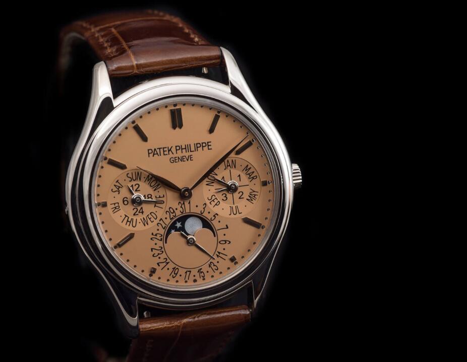 UK Swiss Made Replica Patek Philippe Reference 3940G-029