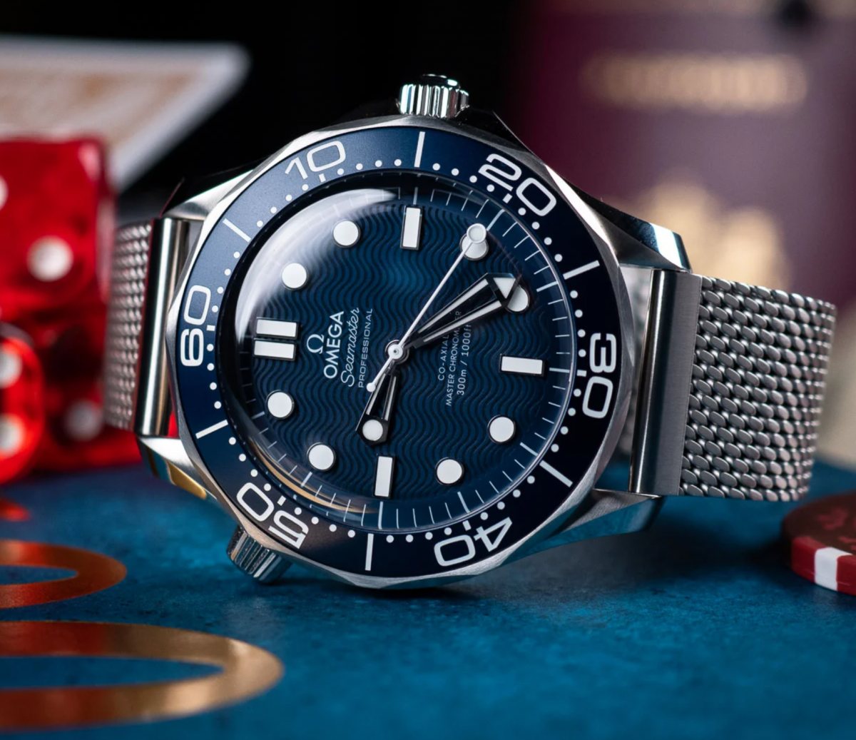 The Best Deep Blue Dials Replica Watches Online Of 2023 Under €10,000