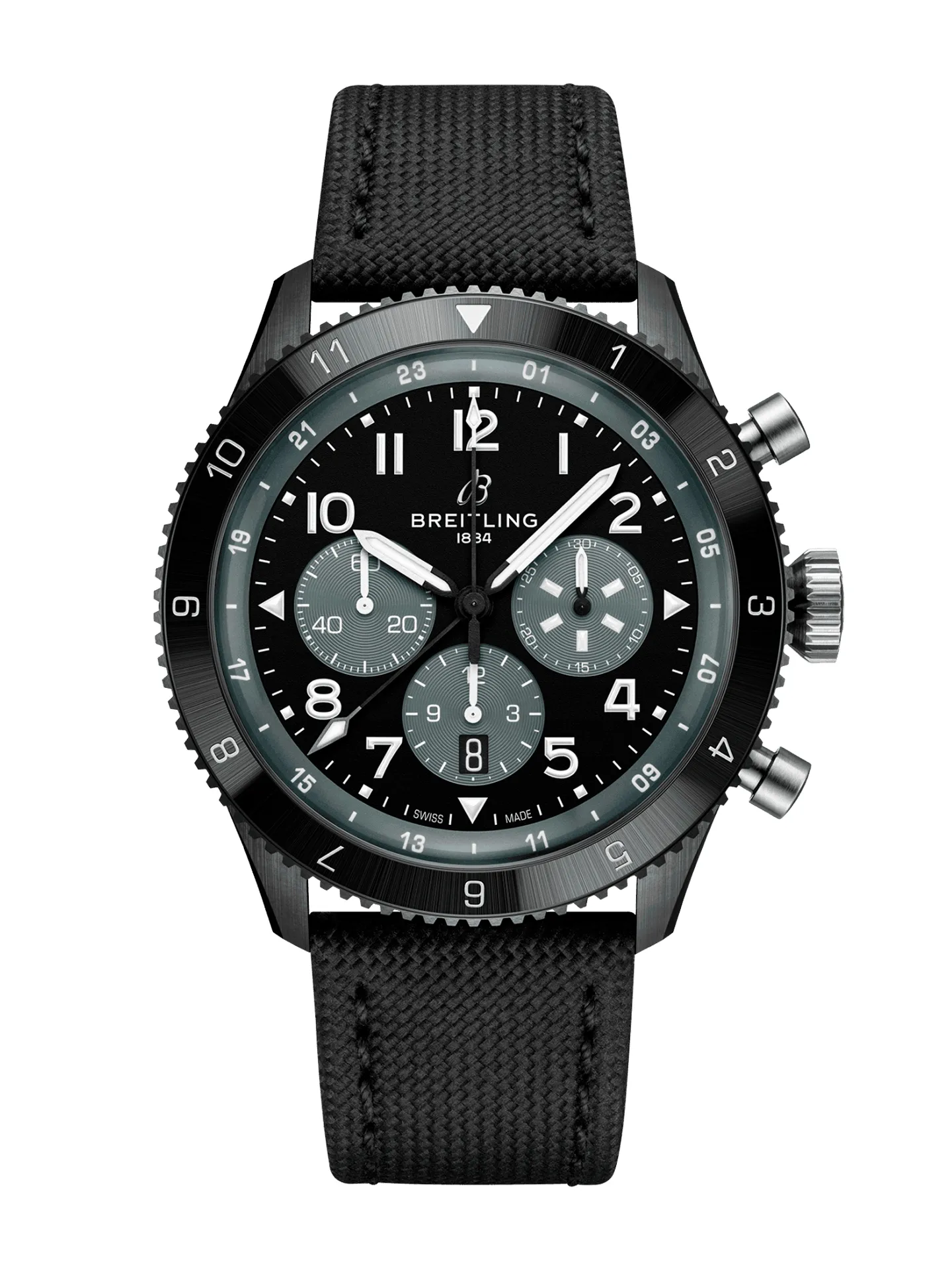 Best black replica watches uk that will take your monochrome wardrobe to the next level
