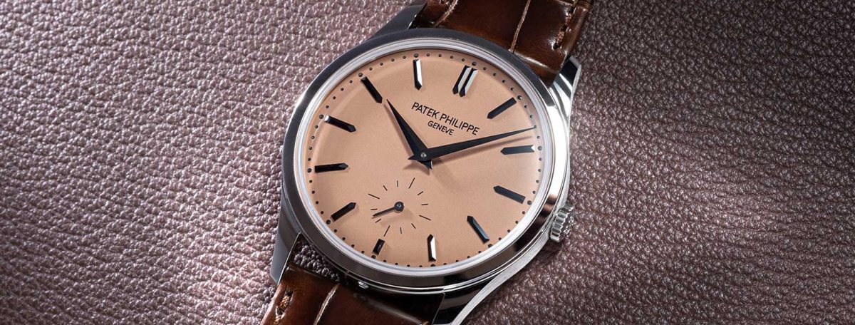 A Closer Look: Perfect Patek Philippe Calatrava 6196P Replica Watches UK